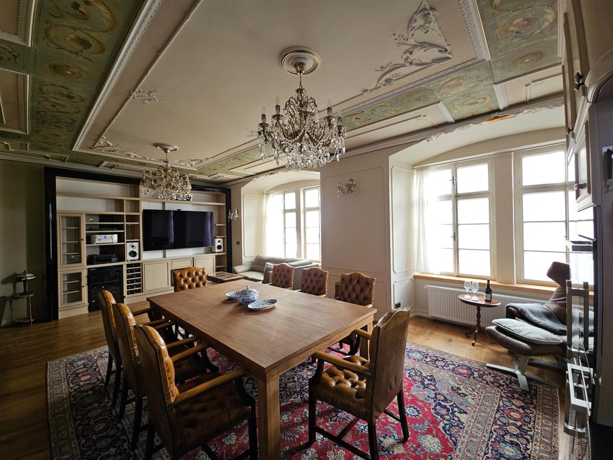 Exclusive Royal Appartement