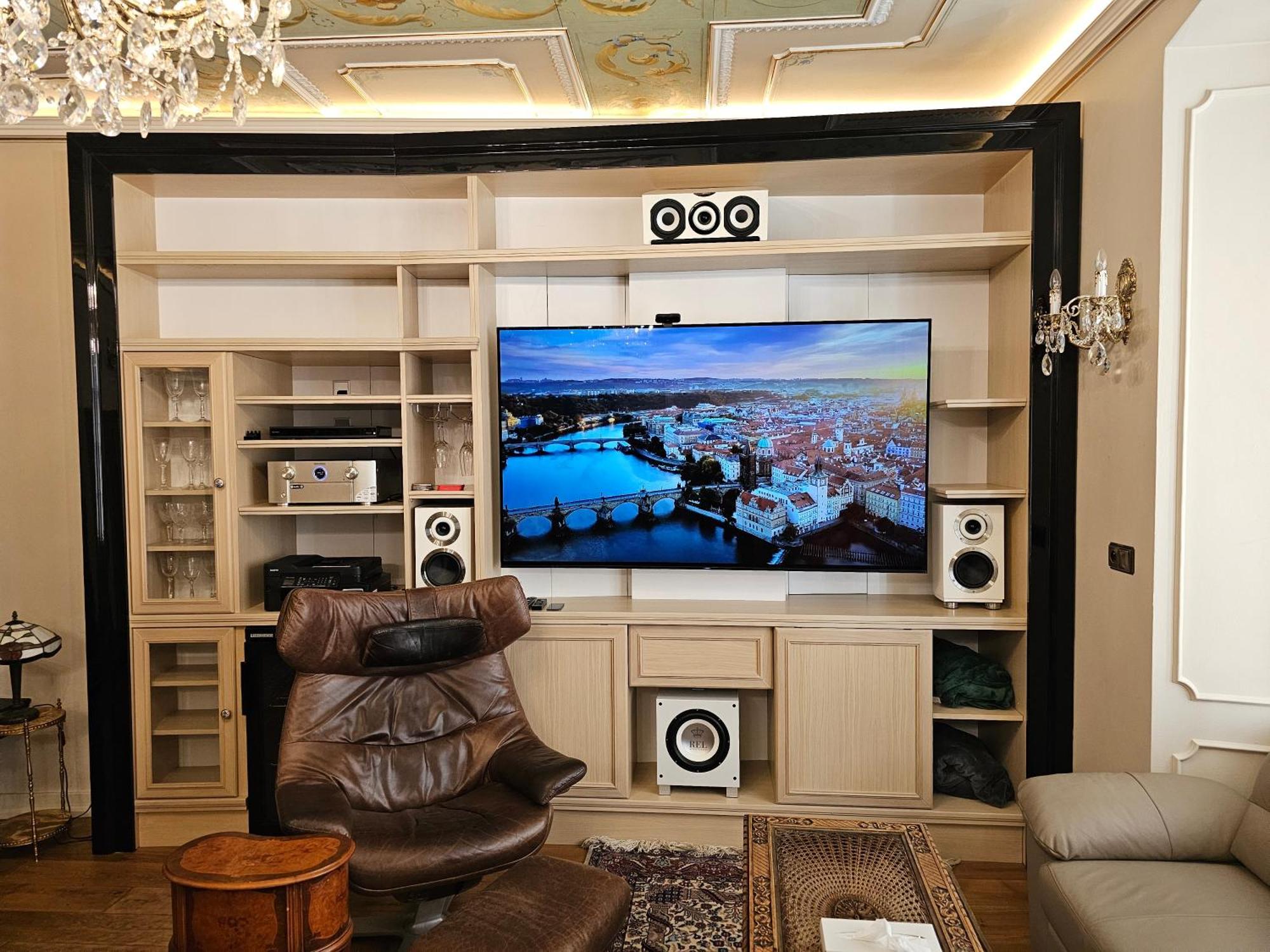 Exclusive Royal Appartement Praag