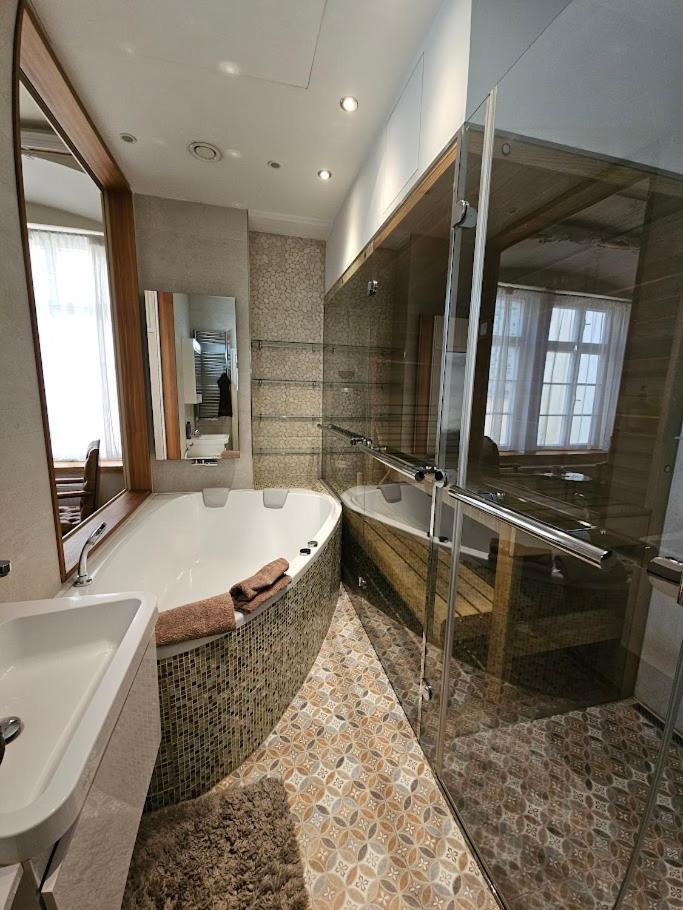 Appartement Exclusive Royal Praag