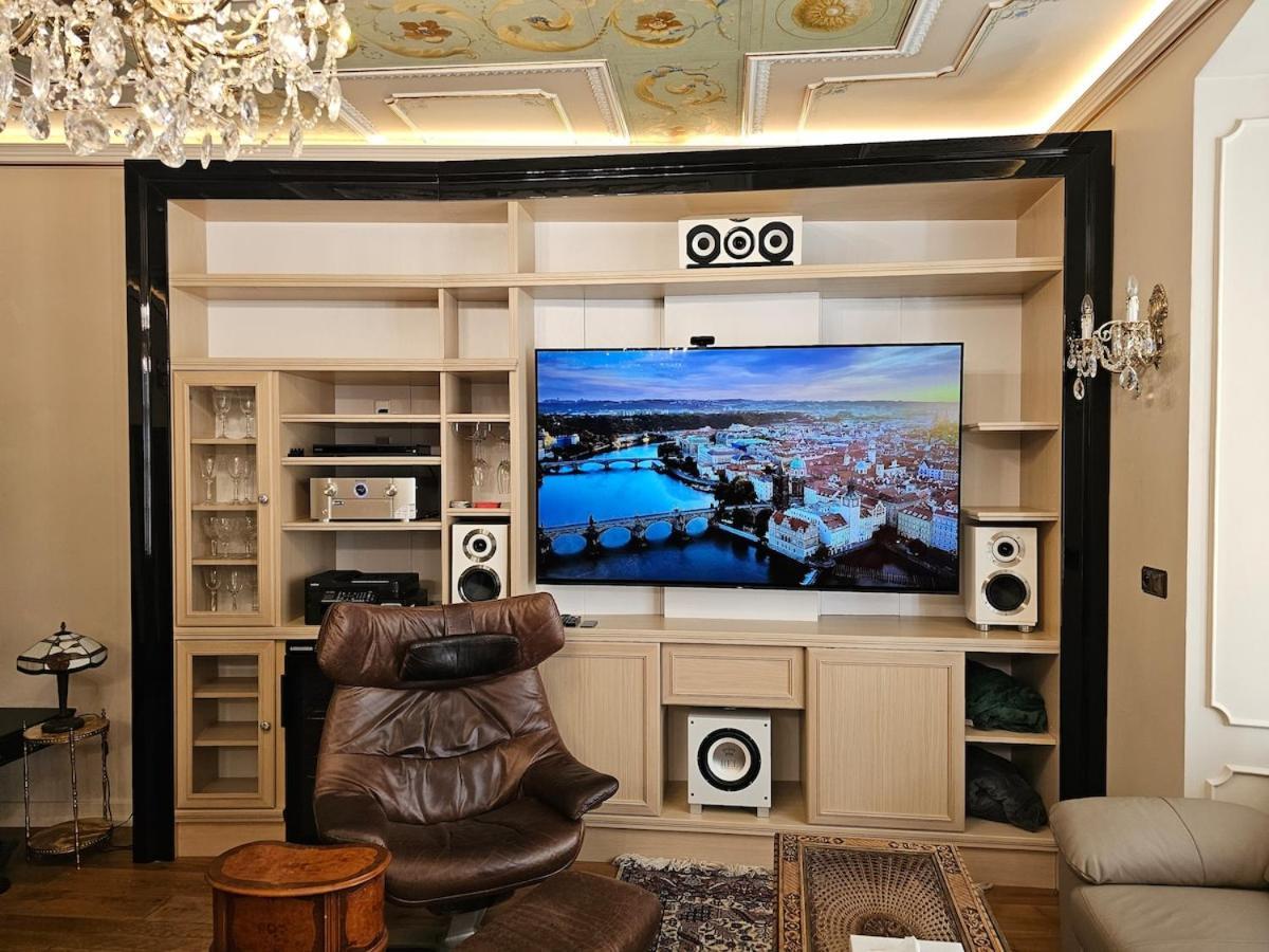 Appartement Exclusive Royal Praag